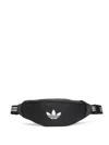 Adidas Originals Adicolor Belt Bag In Black