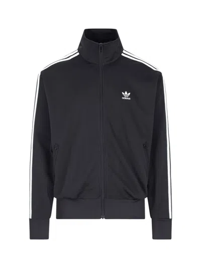 ADIDAS ORIGINALS 'ADICOLOR CALSSICS FIREBIRD' ZIP SWEATSHIRT