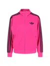 Adidas Originals Adidas Firebird Recycled Polyester Track Jacket In Pink