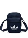Adidas Originals Adicolor Classic Festival Shoulder Bag In Blue