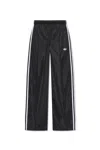 Adidas Originals Adicolor Classic Firebird Loose Track Pants In Black