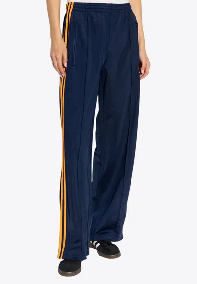 Adidas Originals Adicolor Classic Firebird Track Pants In Blue