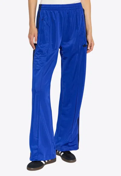 Adidas Originals Adicolor Classic Firebird Track Pants In Blue