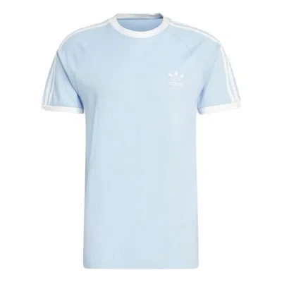 Adidas Originals Adicolor Classics 3-stripes T-shirt 'blue Dawn'