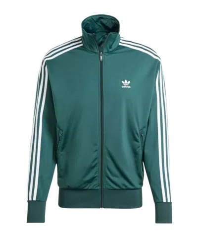 Adidas Originals Adicolor Classics Firebid Sweatshirt In Blue