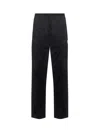Adidas Originals Adicolor Classics Firebird Track Pants In Black