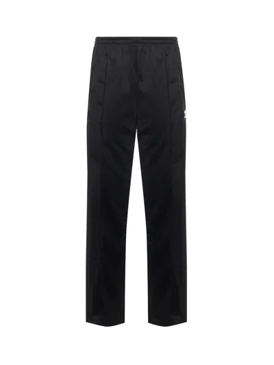 Adidas Originals Adicolor Classics Firebird Track Pants In Black