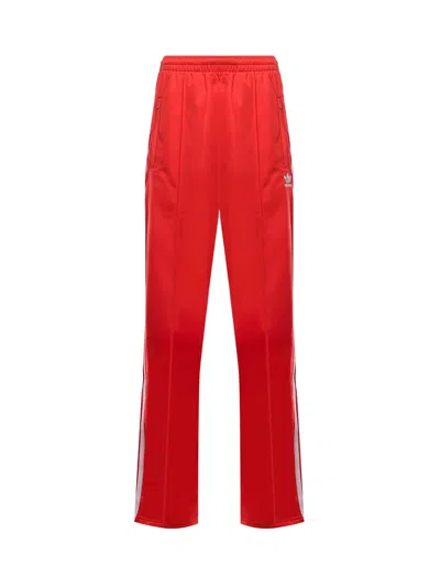 Adidas Originals Adicolor Classics Firebird Track Pants In Red