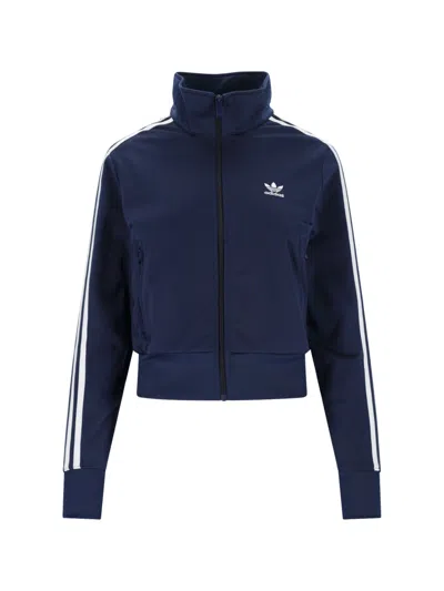 ADIDAS ORIGINALS 'ADICOLOR CLASSICS FIREBIRD' ZIP SWEATSHIRT