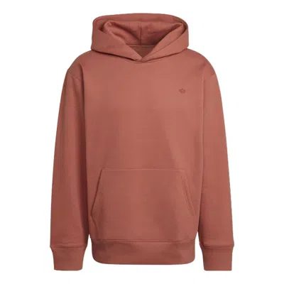 Adidas Originals Adicolor Contempo Hoodie 'magic Earth' In Brown