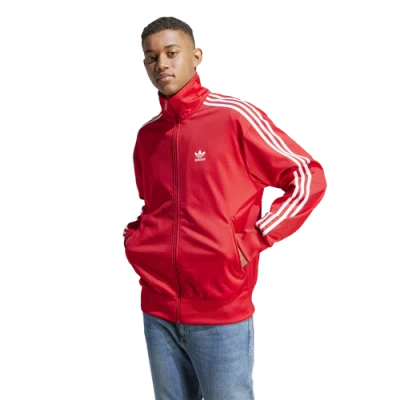 Adidas Originals Adicolor Firebird Track Jacket In Multi