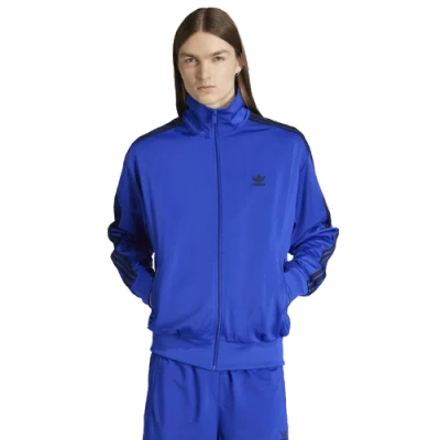 Adidas Originals Adicolor Firebird Track Jacket In Multi