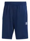 Adidas Originals Adicolor Firebird Track Shorts In Blau