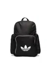 Adidas Originals Adicolor Logo-print Backpack In Black