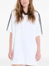 Adidas Originals Adicolor Mini Dress In White