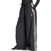 Adidas Originals Adicolor Oversized Track Pants In Black