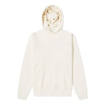 Adidas Originals Adicolor Premium Hoodie 'non Dyed' In Neutral