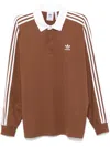 ADIDAS ORIGINALS ADICOLOR RUGBY POLO SHIRT