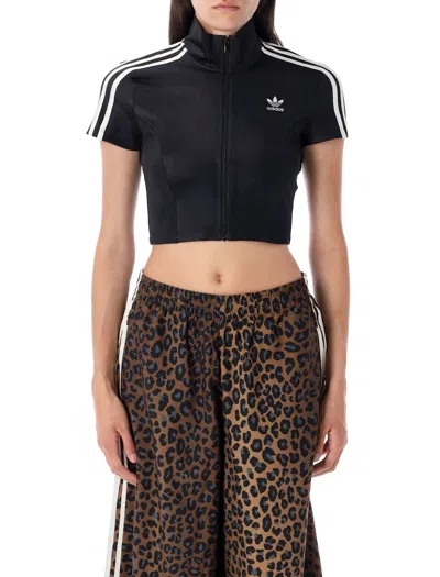 ADIDAS ORIGINALS ADICOLOR SHORT SLEEVE TRACK TOP