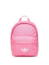 Adidas Originals Adicolor Small Backpack In Pink