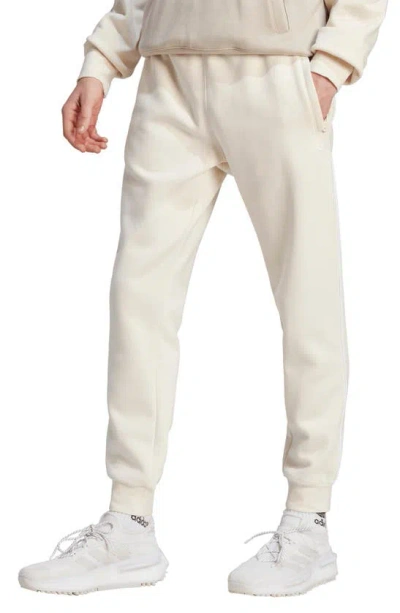 Adidas Originals Adicolor Sweatpants In Wonder White