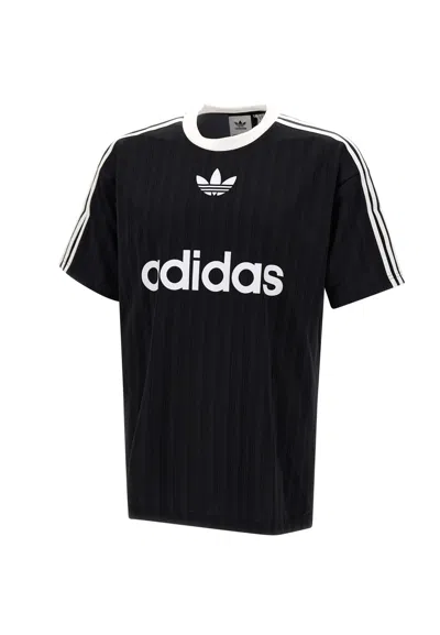 Adidas Originals Adicolor T-shirt In Black