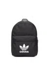 Adidas Originals Adicolor Top-hanlde Backpack In Black