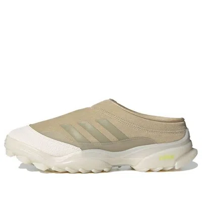 Adidas Originals Adidas 032c X Gsg Mule 'savanna'