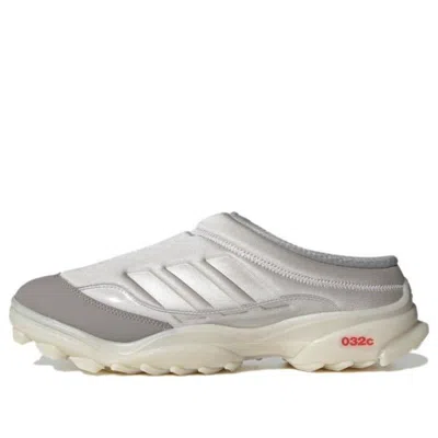 Adidas Originals Adidas 032c X Gsg Mule 'silver Metallic'