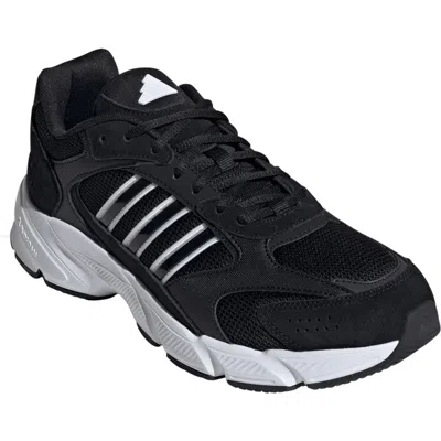Adidas Originals Adidas 2000 Runner Sneaker In Black/white/black