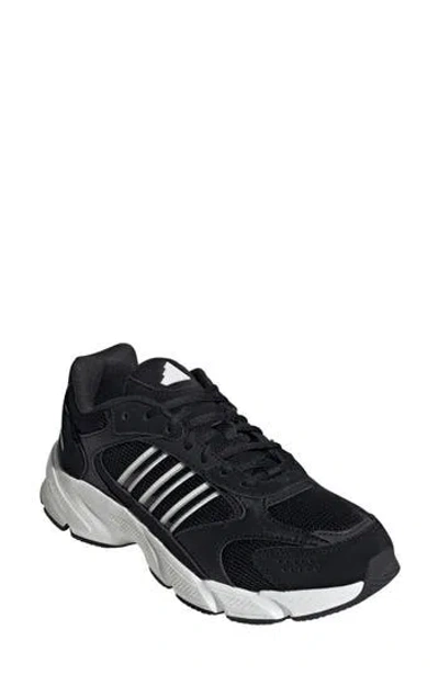 Adidas Originals Adidas 2000 Runner Sneaker In Black