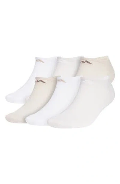 Adidas Originals Adidas 3-pack Aeroready Athletic Cushioned Low Cut Socks