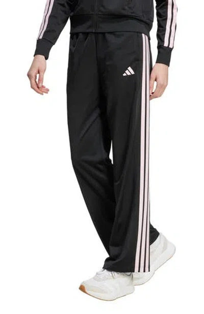 Adidas Originals Adidas 3-stripe Pants In Black