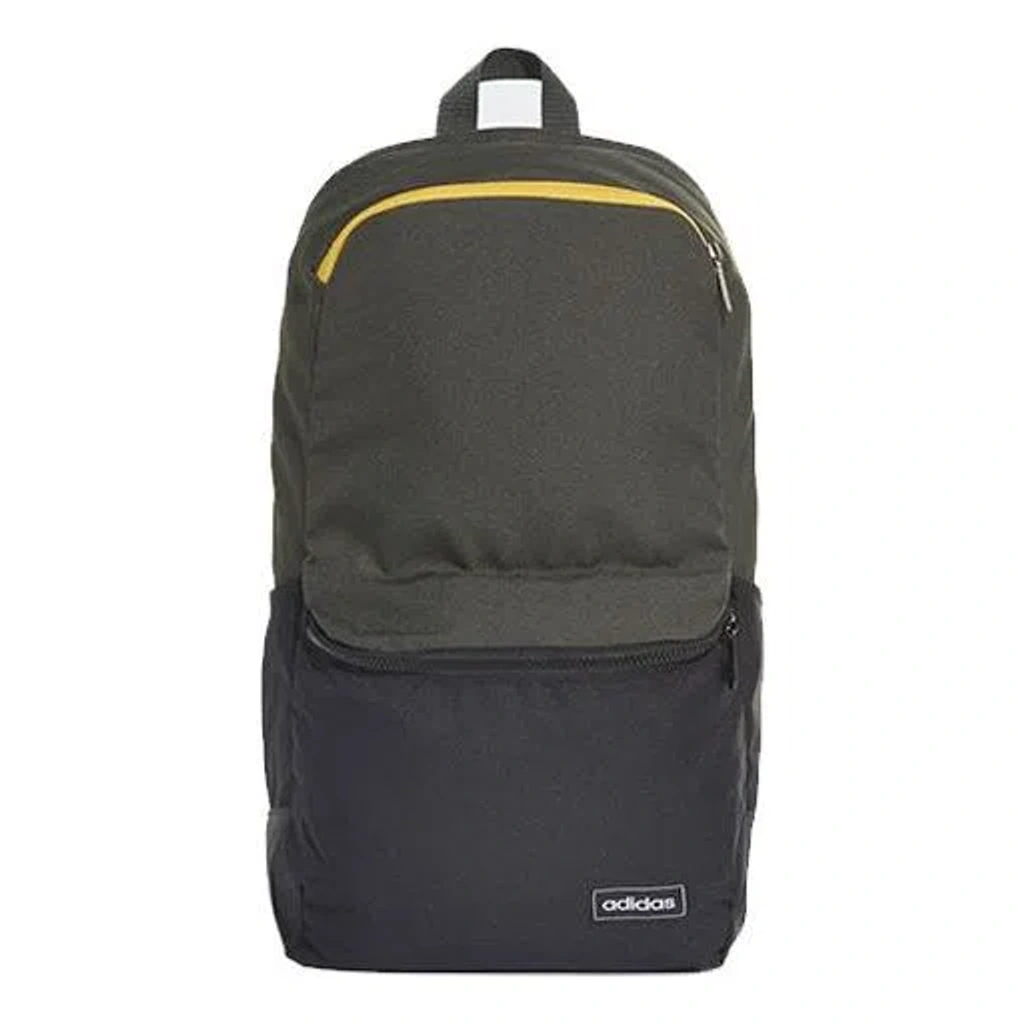 adidas backpack green and black Striker Team Sports for soccer more, workout bag for men and women : Sports & Outdoors Side slip pockets add even more convenience Adidas Kids Black Logo Backpack