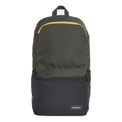 Adidas Originals Adidas 3-stripes Backpack 'green Black'