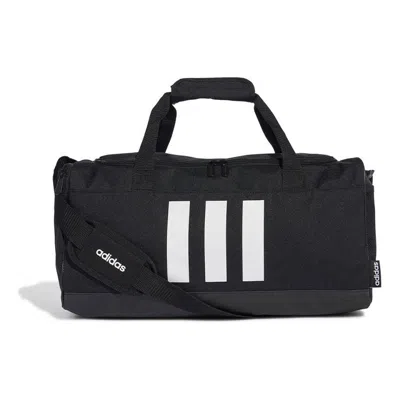 Adidas Originals Adidas 3-stripes Duffel Bag Small 'black White'