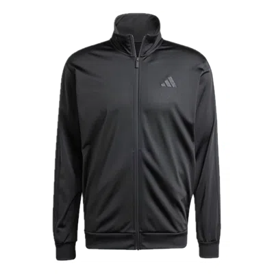 Adidas Originals Adidas 3-stripes Tricot Regular Track Jacket 'black'