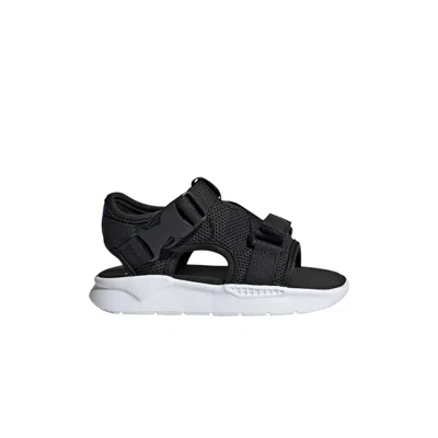 Pre-owned Adidas Originals Adidas 360 3.0 Sandal I 'black White' | Infant Size 9