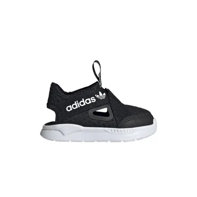 Pre-owned Adidas Originals Adidas 360 Sandals I 'black White' 2023 | Infant Size 9.5