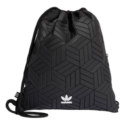 Adidas Originals Adidas 3d Gym Sack 'black'