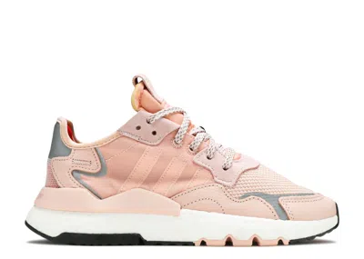 Adidas Originals Adidas 3m X Adidas Wmns Nite Jogger 'vapour Pink'