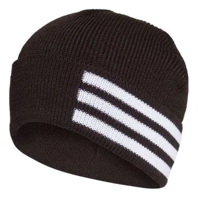 Adidas Originals Adidas 3-stripes Cap 'black White'