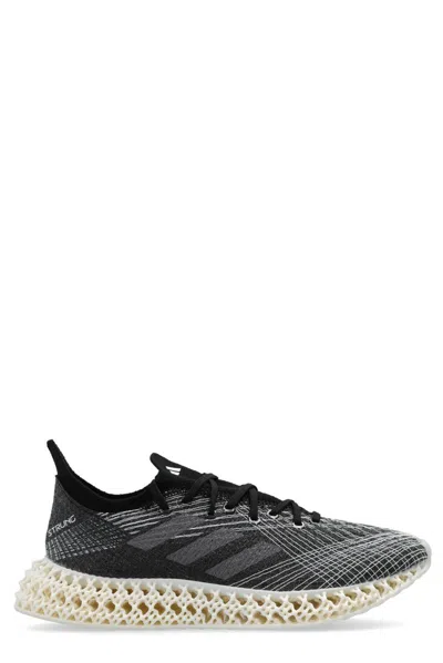 Adidas Originals Adidas 4 Dfwd X Strung Shoes In Black