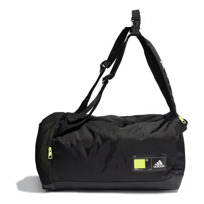 Adidas Originals Adidas 4athlts Id Duffel Bag Small 'black'