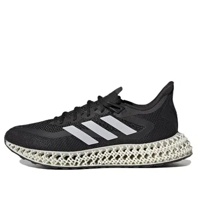 Adidas Originals Mens Adidas 4d Fwd 2 In Black/white