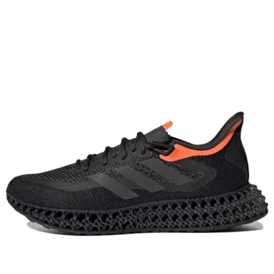 Adidas Originals Mens Adidas 4d Fwd 2 In Carbon/metallic Orange