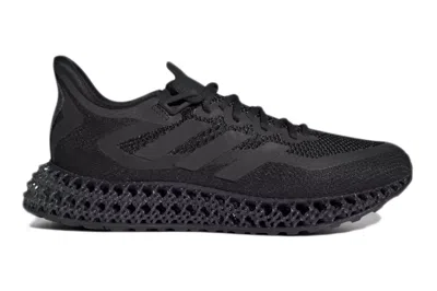 Pre-owned Adidas Originals Adidas 4dfwd 2 Triple Black In Core Black/core Black/core Black