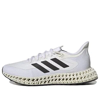 Adidas Originals Mens Adidas 4d Fwd 2 In White/black