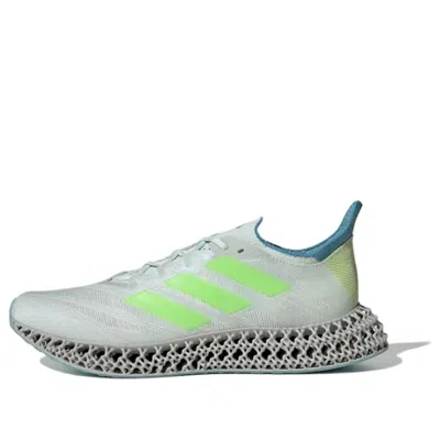Adidas Originals Adidas 4dfwd 4 'crystal Jade Lemon' In White
