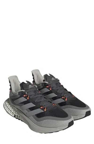 Adidas Originals Adidas 4dfwd Pulse 2 Athletic Sneaker In Grey Six/silver  Met. | ModeSens